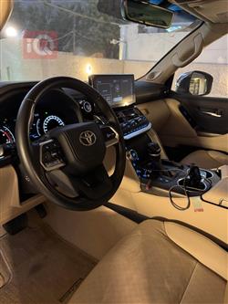 تويوتا لاندكروزر